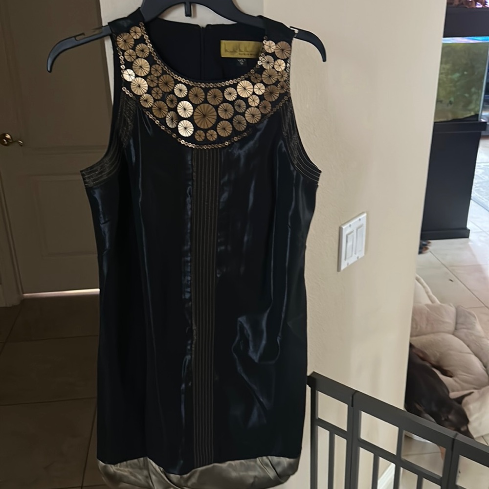 Nicole miller dress